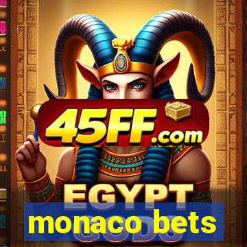 monaco bets